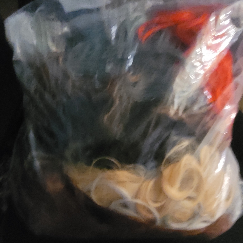 Selling my old cosplay wigs they have been cleaned and are ready to be shipped!
